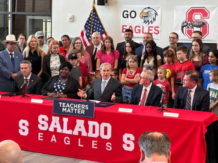 State of Texas: Abbott approves billions for schools, but is it enough?