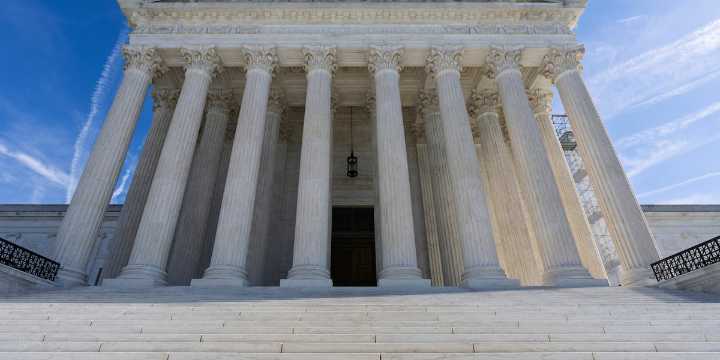 Supreme Court sides with Catholic Charities in religious-rights case over unemployment taxes