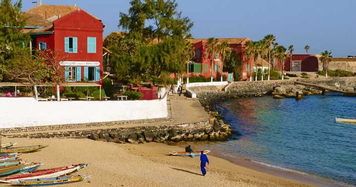The beautiful African country with 'dreamy' beaches and £1.93 beer 