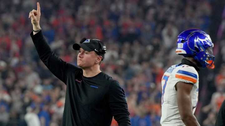 2025 Mountain West Conference college football projections, preview