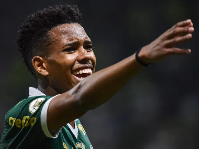Cruzeiro vs. Palmeiras