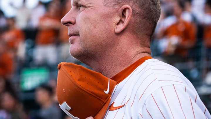 Texas baseball lands first transfer of offseason in Wichita State INF Josh Livingston