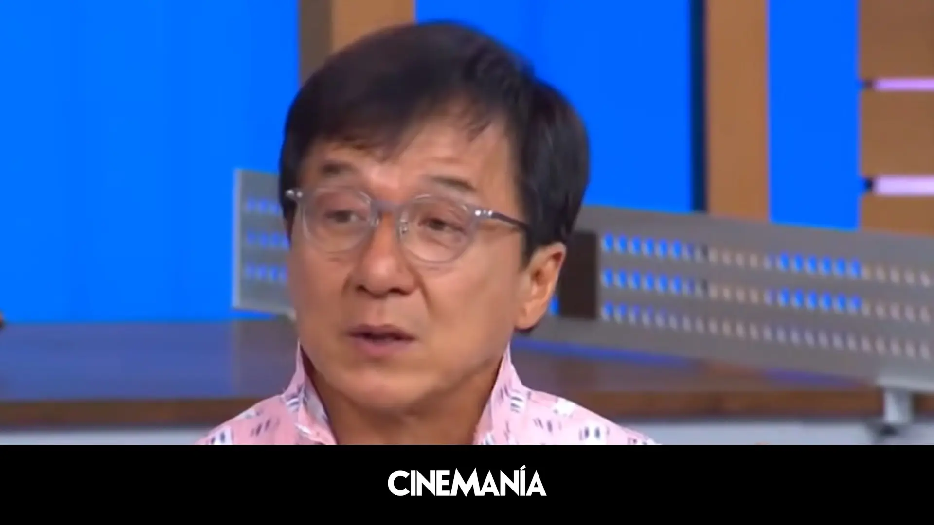 Jackie Chan, 71 años, no había cambiado hasta ahora este aspecto de su forma de trabajar: "Ya no lo necesito"
