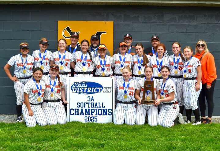District champs: Susquenita softball remains undefeated