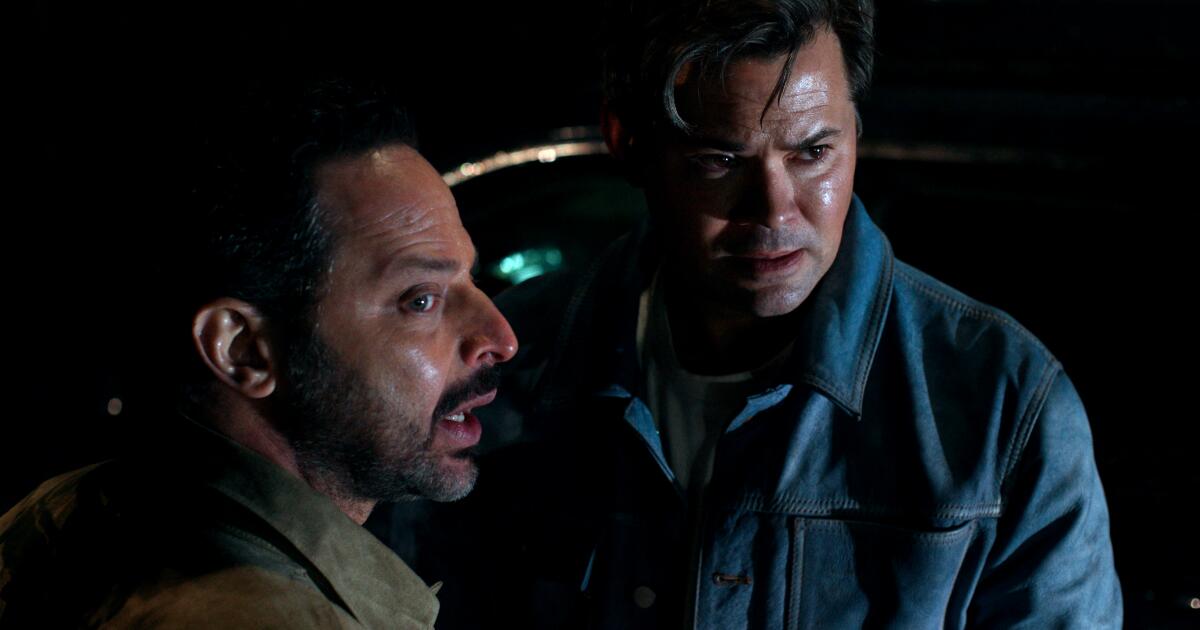 In 'I Don’t Understand You,' adoption hopefuls stumble into comic violence