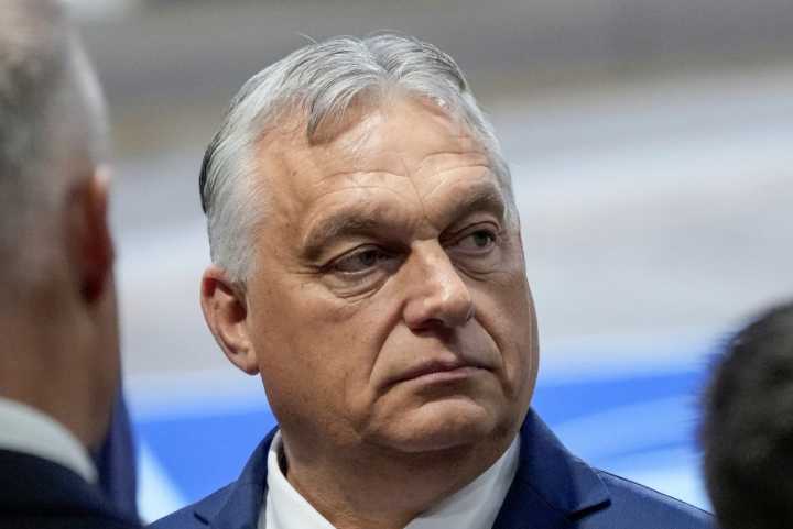 EU Court of Justice official says Hungary LGBTQ content ban violates EU law
