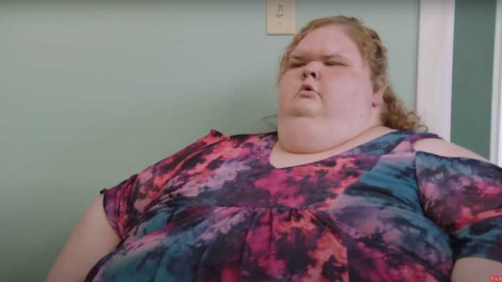 1000-Lb Sisters' Tammy Slaton shocks fans with jaw-dropping transformation in latest video
