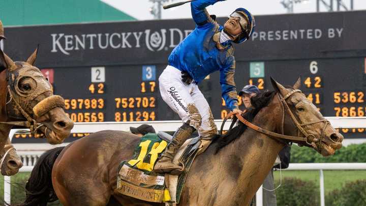 Ocala, Horse Capital of the World, has connections to half the Belmont field