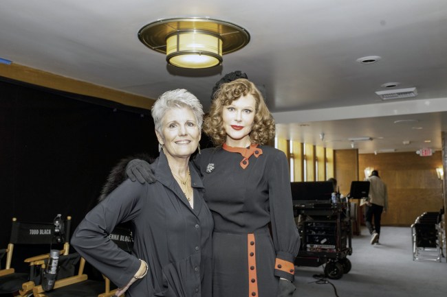 Lucie Arnaz Reflects on 'Being the Ricardos'