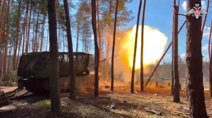 Ukraine says Russia launched the biggest overnight drone bombardment of the war