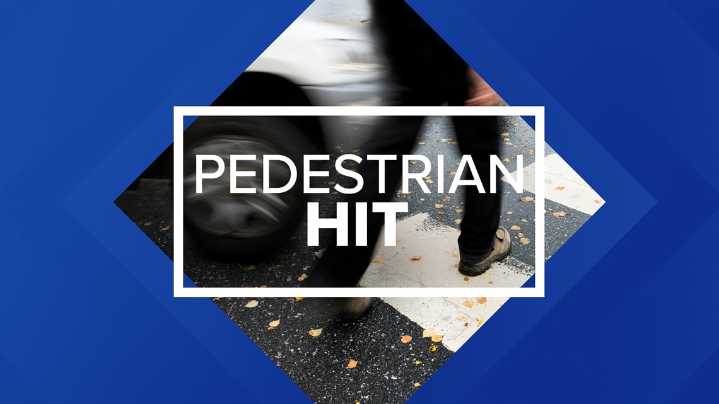 Woman struck in Scranton, suffers minor injuries