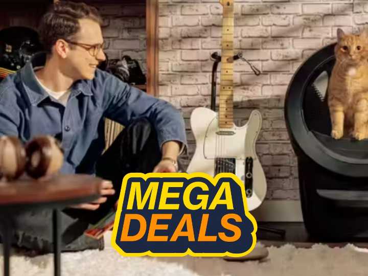 Celebrate Father’s Day with up to $100 off select Whisker Litter