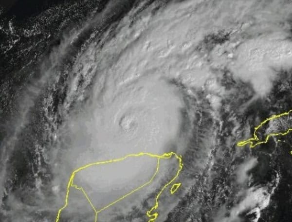 "Super-Charged" Atlantic Hurricane Season Expected