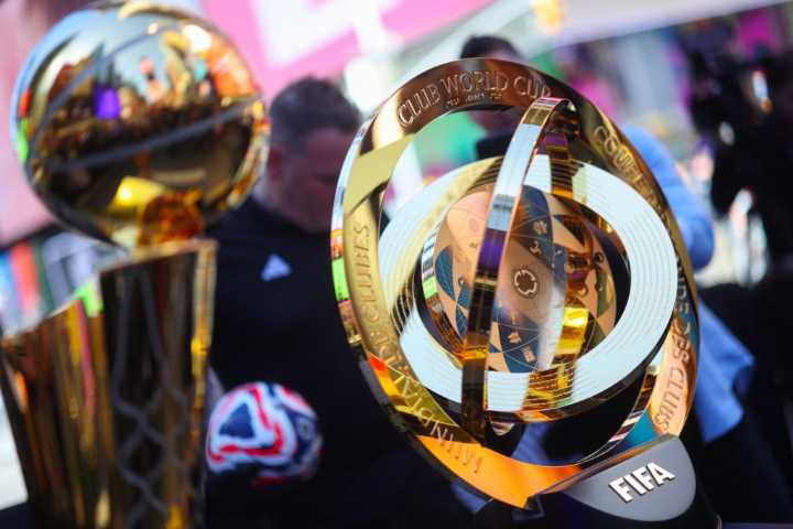 What the Trump travel ban means for the 2026 World Cup and 2028 Olympic Games
