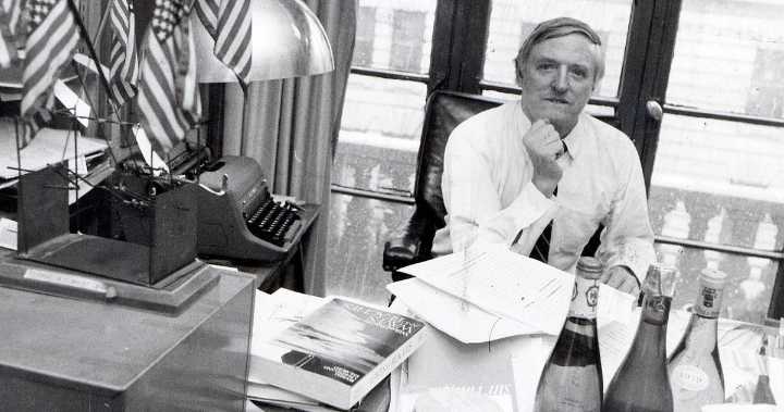 Did William F. Buckley Pave the Way for Trump?
