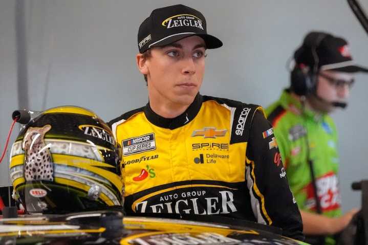 Carson Hocevar Gets Potential Cup Series Offer as NASCAR Insider Hands Unpopular Verdict Carson Hocevar’s bold racing style is turning heads, earning praise from veterans while facing calls to refine 