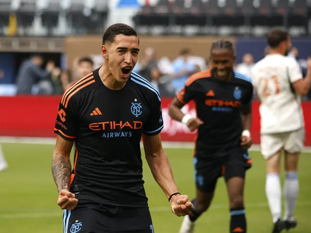 NY City vs. Houston