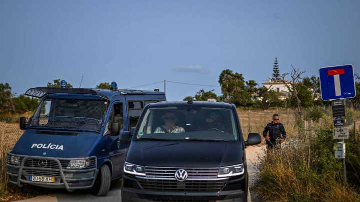 Police Begin New Search For Madeleine McCann