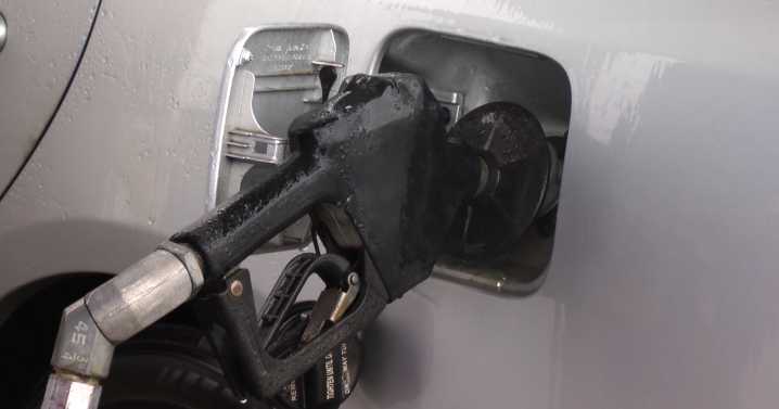 Gas prices drop