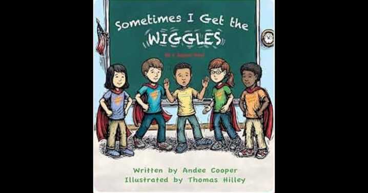 Inspired by book about Oklahoman, 'Kannon Gets the Wiggles' play coming to Bristow