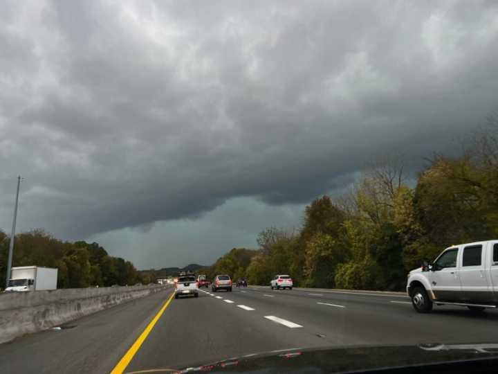 Stormy Weekend Forecast 6