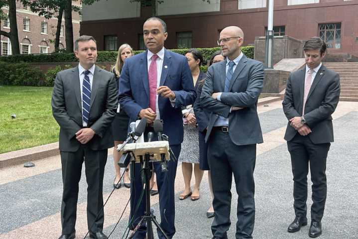 Trump’s birthright citizenship order lands in Seattle appeals court
