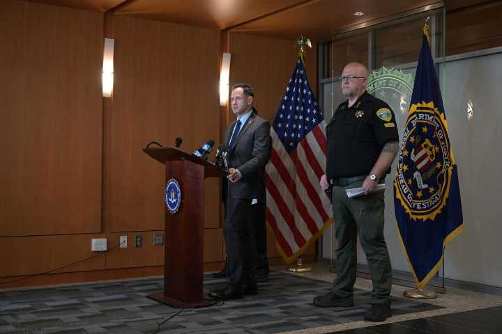 Teen arrested in mass shooting plot at a Washington state mall faces multiple charges, DA says