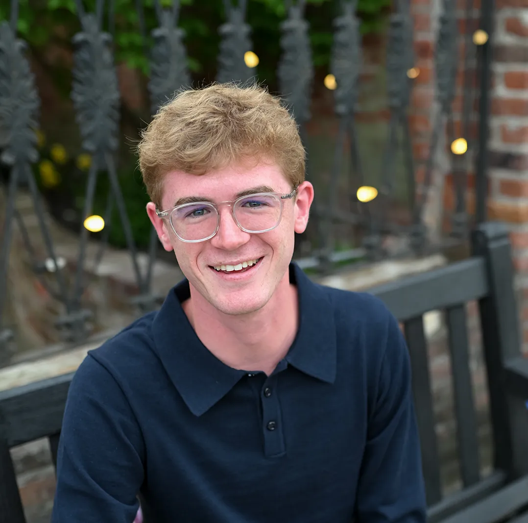 Bailey earns NMU Harden Scholarship