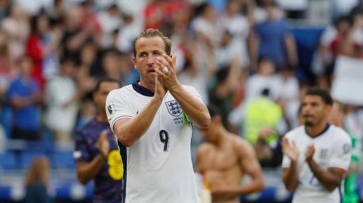 Kane saves England from embarrassment against Andorra in World Cup qualifying