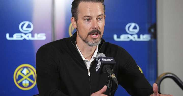 Nuggets have 99 problems, and Josh Kroenke is a big one