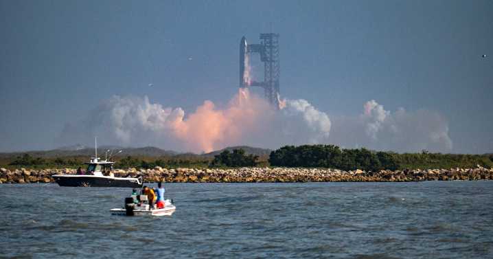 SpaceX May Be Failing to Get Starship Working at All