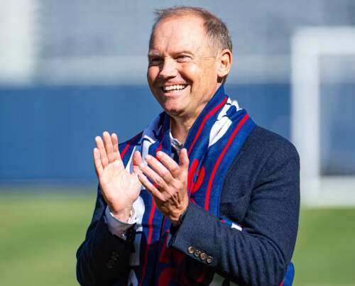 O’Donnell: Mansueto, Fire win the week in Chicago sports