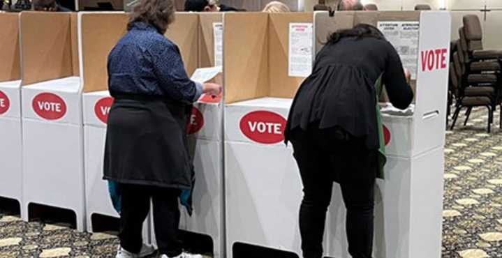 Voters to select three new Oklahoma representatives
