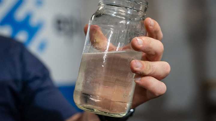 The fix for parched Western states: Recycled toilet water
