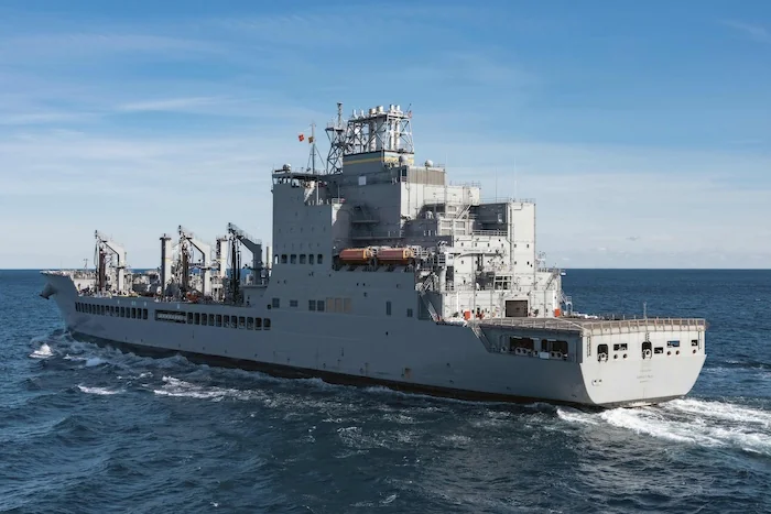 DOD orders renaming of naval vessel named after gay veteran