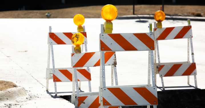 Road closure announced in New Iberia