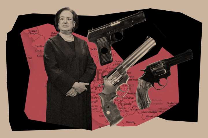Supreme Court analysis: The liberals join a terrible guns ruling.