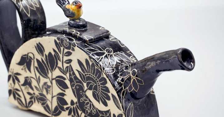 Pottery show, sale at MSV this weekend
