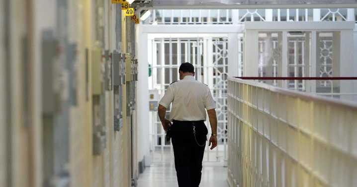 Secrets of 'Monster Mansion' prison and its most dangerous inmates