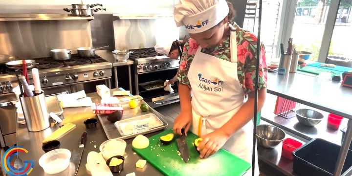 Student chefs travel to Washington D.C. for national cooking contest