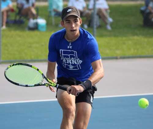 Prep Sports Report: CovCath on verge of sweeping boys state tennis titles, Cooper, Ludlow hire girls basketball coaches