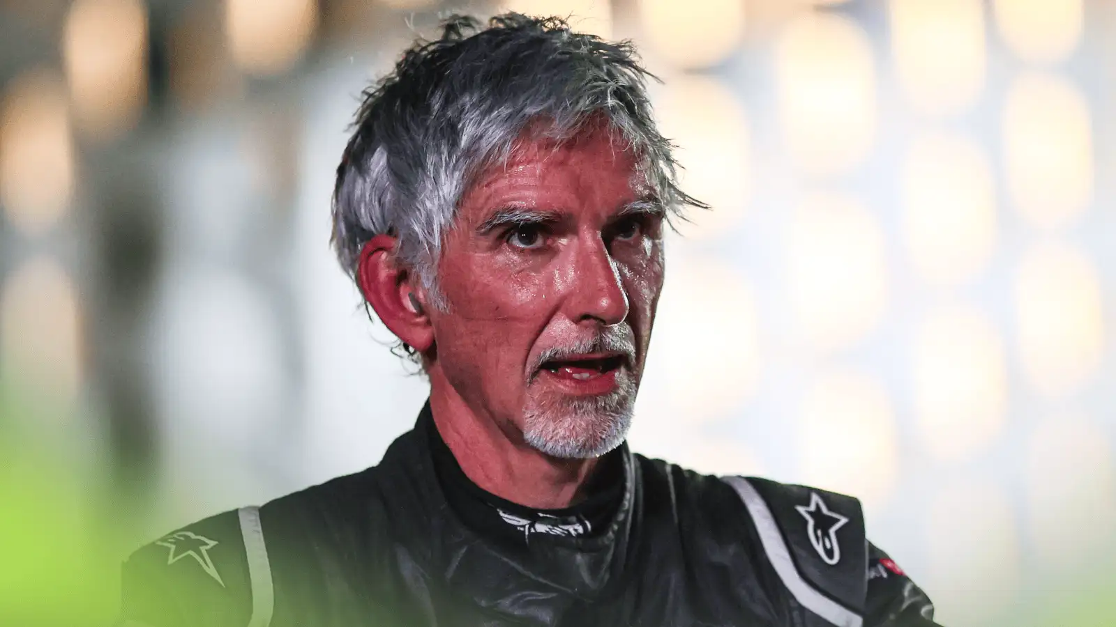 Damon Hill tells ‘mentally unwell’ trolls to ‘go and get some help’ after abuse
