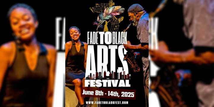 Breaking Ground in Texas: Fade to Black Festival Honors Black Creativity Across Arts and Disciplines