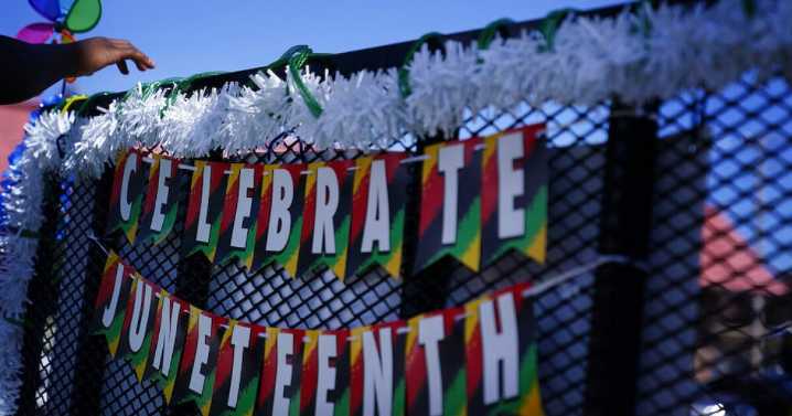 Juneteenth events you don't want to miss out on this month