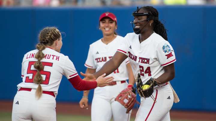 NiJaree Canady signs new NIL deal to return to Texas Tech softball