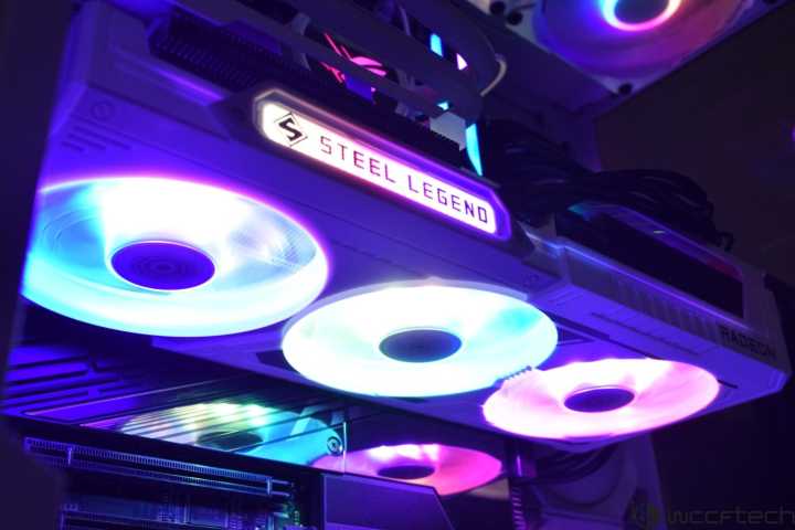 ASRock Radeon RX 9060 XT Steel Legend OC 16 GB Graphics Card Review - Awesome Gaming Value With Stunning White Design