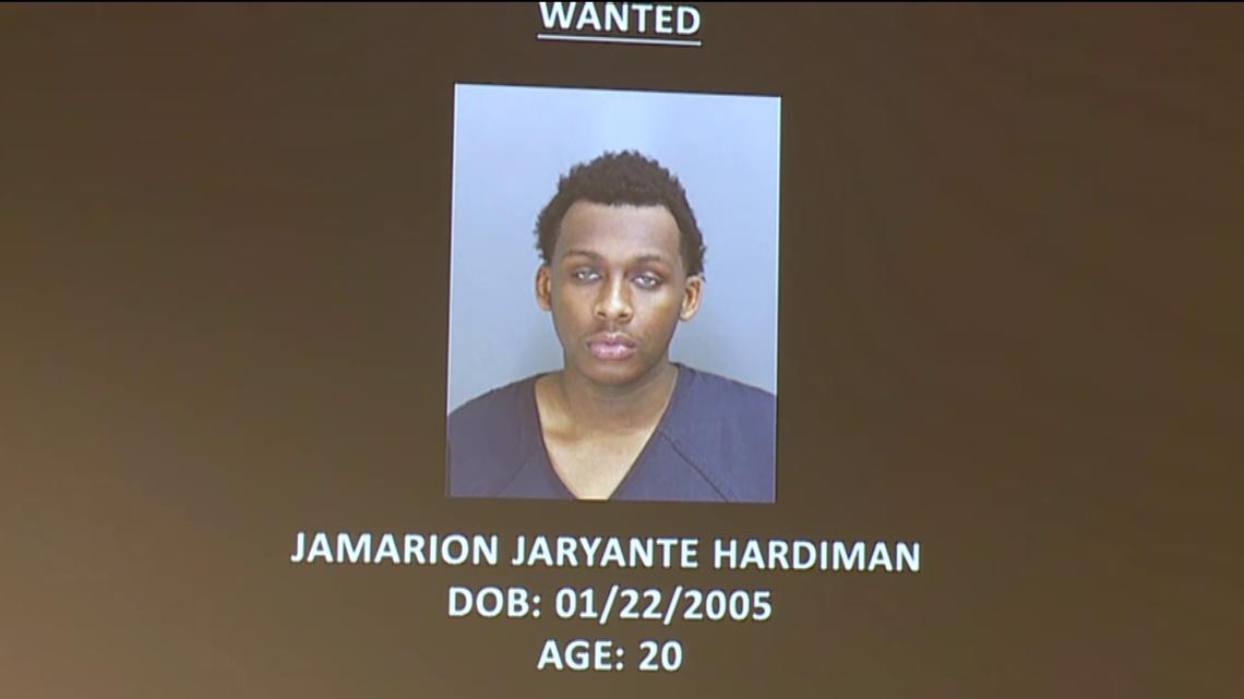 Oakland Co. Sheriff: Mass shooting attempt thwarted at high school graduation in Pontiac, 1 suspect at large