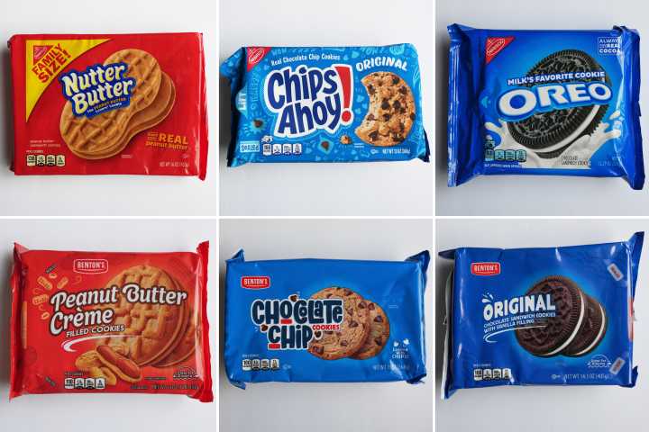 Oreo Maker Mondelez Sues Aldi, Alleging Grocery Chain Copies Its Packaging To Confuse Customers