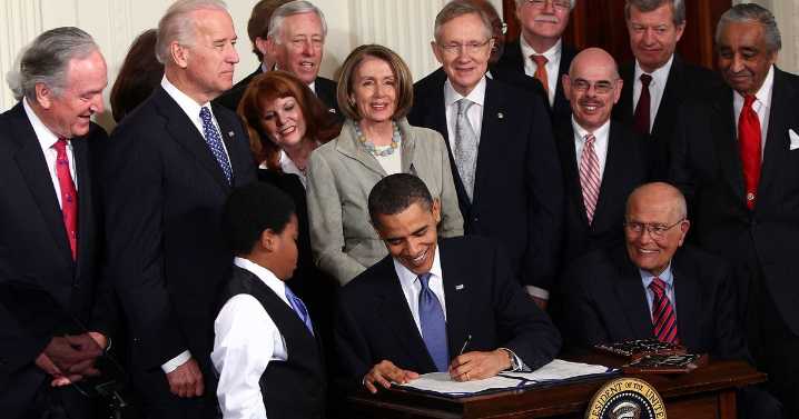 Trump’s Big Beautiful Bill Is Obamacare