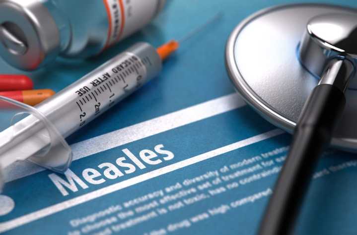 DOH Discusses First SD Measles Case Ahead Of Sturgis Rally